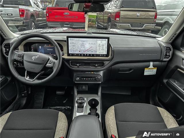 2026 Ford Bronco Sport Big Bend (Stk: 260316) in Hamilton - Image 18 of 19