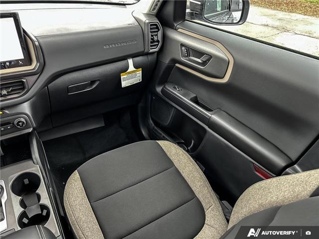 2026 Ford Bronco Sport Big Bend (Stk: 260316) in Hamilton - Image 19 of 19