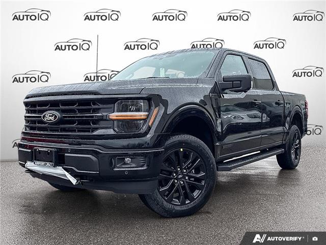 2026 Ford F-150 XLT (Stk: AFL260304) in Hamilton - Image 1 of 21