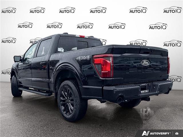 2026 Ford F-150 XLT (Stk: AFL260304) in Hamilton - Image 4 of 21
