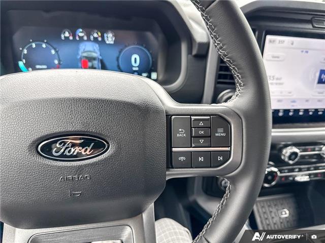 2026 Ford F-150 XLT (Stk: AFL260304) in Hamilton - Image 12 of 21