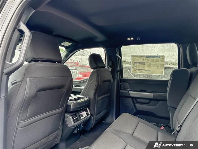 2026 Ford F-150 XLT (Stk: AFL260304) in Hamilton - Image 19 of 21