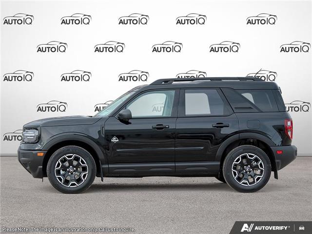 2026 Ford Bronco Sport Outer Banks (Stk: R9CZ63B) in Hamilton - Image 3 of 20