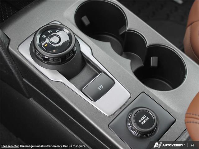 2026 Ford Bronco Sport Outer Banks (Stk: R9CZ63B) in Hamilton - Image 15 of 20