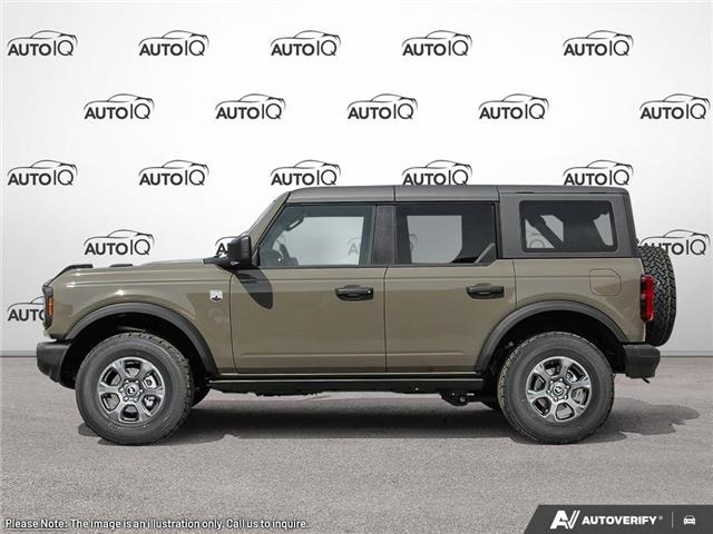 2026 Ford Bronco Big Bend (Stk: 6B065) in Oakville - Image 3 of 26