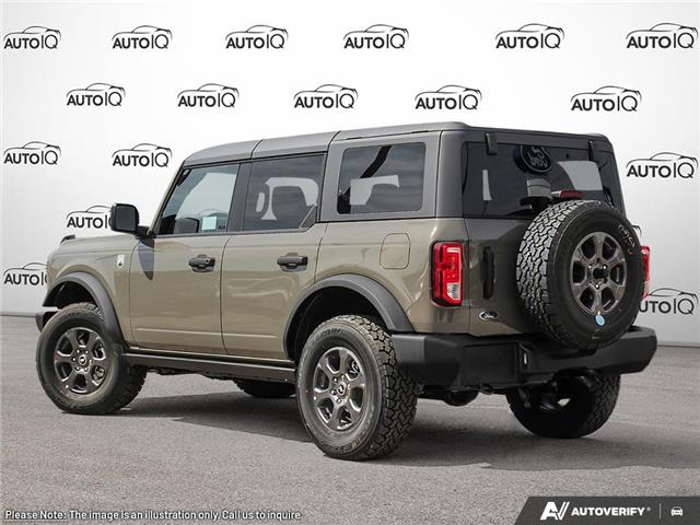 2026 Ford Bronco Big Bend (Stk: 6B065) in Oakville - Image 4 of 26