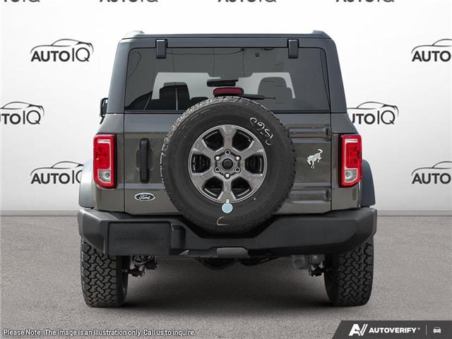 2026 Ford Bronco Big Bend (Stk: 6B065) in Oakville - Image 5 of 26