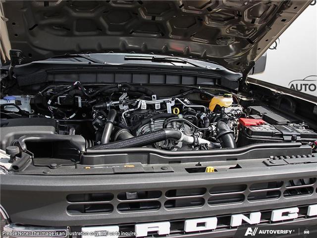 2026 Ford Bronco Big Bend (Stk: 6B065) in Oakville - Image 6 of 26