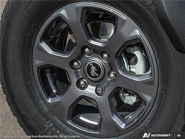 2026 Ford Bronco Big Bend (Stk: 6B065) in Oakville - Image 8 of 26