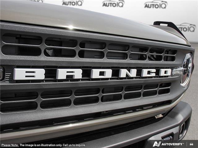 2026 Ford Bronco Big Bend (Stk: 6B065) in Oakville - Image 9 of 26