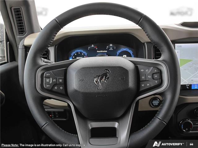 2026 Ford Bronco Big Bend (Stk: 6B065) in Oakville - Image 13 of 26