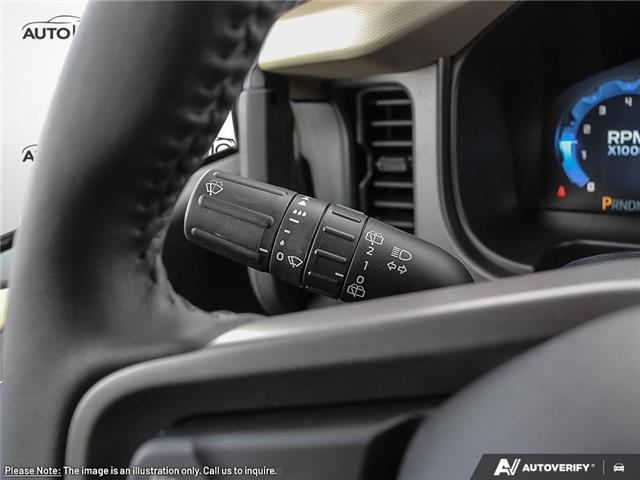 2026 Ford Bronco Big Bend (Stk: 6B065) in Oakville - Image 25 of 26