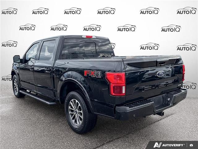 2019 Ford F-150 Lariat (Stk: 6F062Z) in Oakville - Image 4 of 32