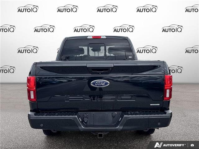 2019 Ford F-150 Lariat (Stk: 6F062Z) in Oakville - Image 5 of 32