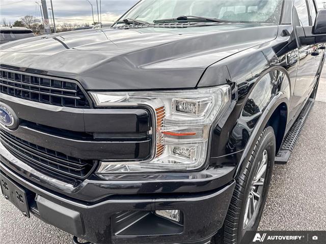 2019 Ford F-150 Lariat (Stk: 6F062Z) in Oakville - Image 8 of 32