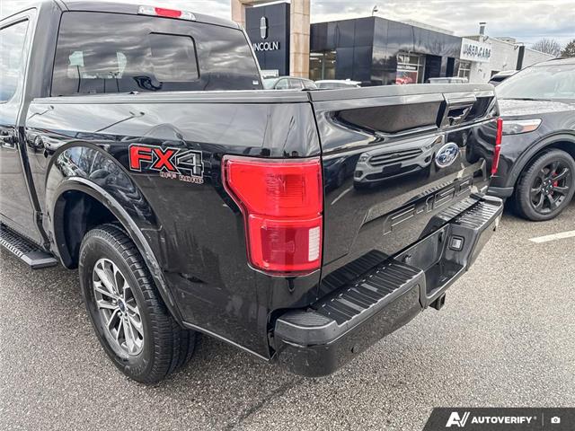 2019 Ford F-150 Lariat (Stk: 6F062Z) in Oakville - Image 10 of 32