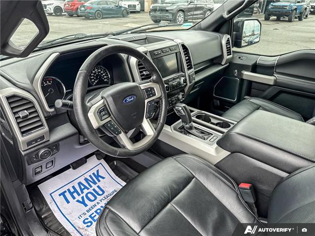 2019 Ford F-150 Lariat (Stk: 6F062Z) in Oakville - Image 12 of 32