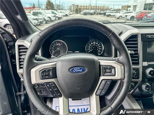 2019 Ford F-150 Lariat (Stk: 6F062Z) in Oakville - Image 13 of 32