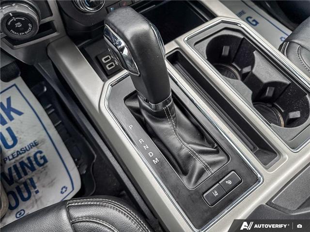 2019 Ford F-150 Lariat (Stk: 6F062Z) in Oakville - Image 17 of 32