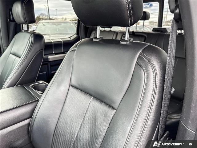 2019 Ford F-150 Lariat (Stk: 6F062Z) in Oakville - Image 19 of 32