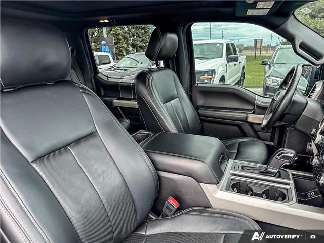 2019 Ford F-150 Lariat (Stk: 6F062Z) in Oakville - Image 21 of 32