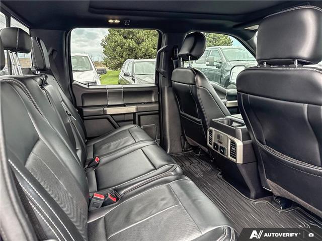 2019 Ford F-150 Lariat (Stk: 6F062Z) in Oakville - Image 22 of 32
