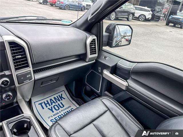 2019 Ford F-150 Lariat (Stk: 6F062Z) in Oakville - Image 24 of 32