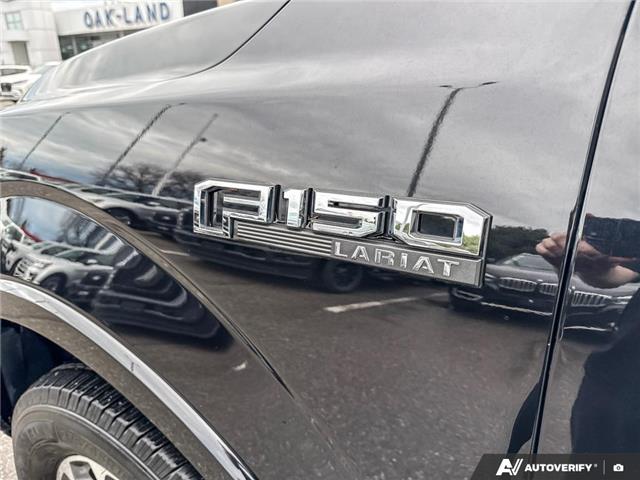 2019 Ford F-150 Lariat (Stk: 6F062Z) in Oakville - Image 25 of 32