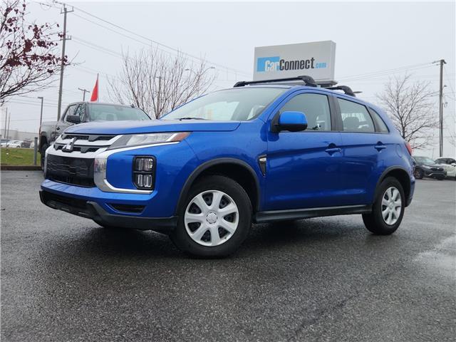 2023 Mitsubishi RVR ES in Ottawa - Image 1 of 6