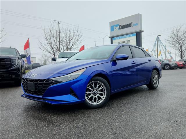 2023 Hyundai Elantra Preferred w/Tech Package in Ottawa - Image 1 of 9