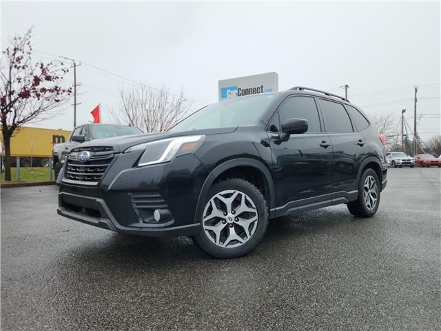 2023 Subaru Forester Touring in Ottawa - Image 1 of 8