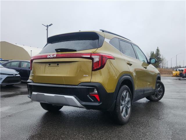 2024 Kia Seltos EX in Ottawa - Image 8 of 8