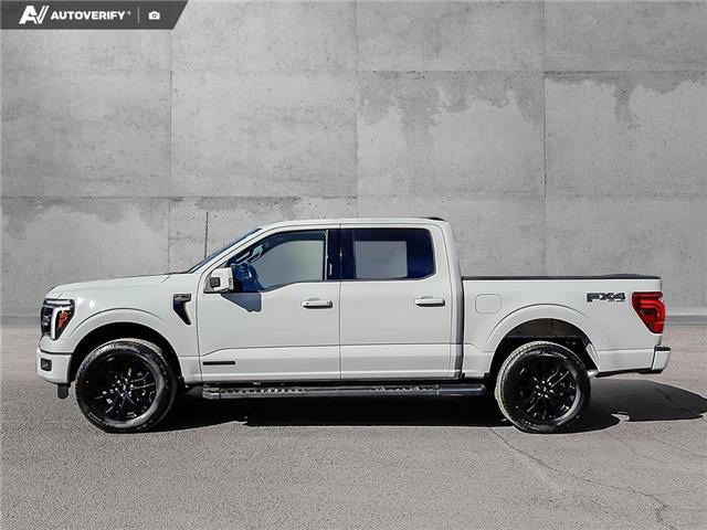 2026 Ford F-150 Lariat (Stk: TT275) in Kamloops - Image 3 of 25