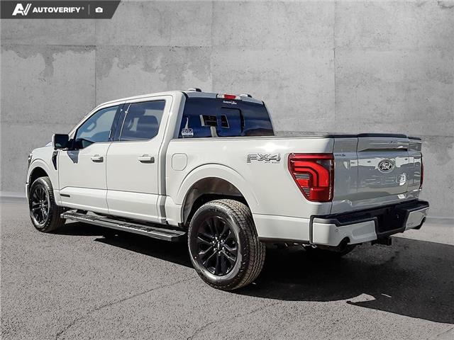 2026 Ford F-150 Lariat (Stk: TT275) in Kamloops - Image 4 of 25