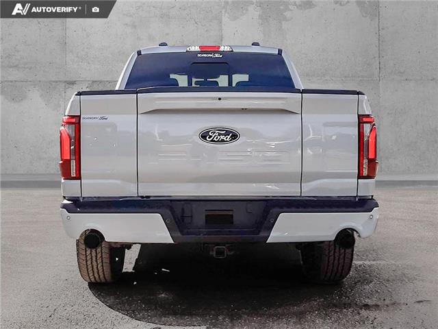 2026 Ford F-150 Lariat (Stk: TT275) in Kamloops - Image 5 of 25