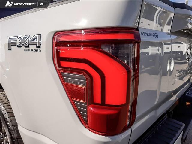 2026 Ford F-150 Lariat (Stk: TT275) in Kamloops - Image 11 of 25