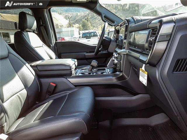 2026 Ford F-150 Lariat (Stk: TT275) in Kamloops - Image 22 of 25