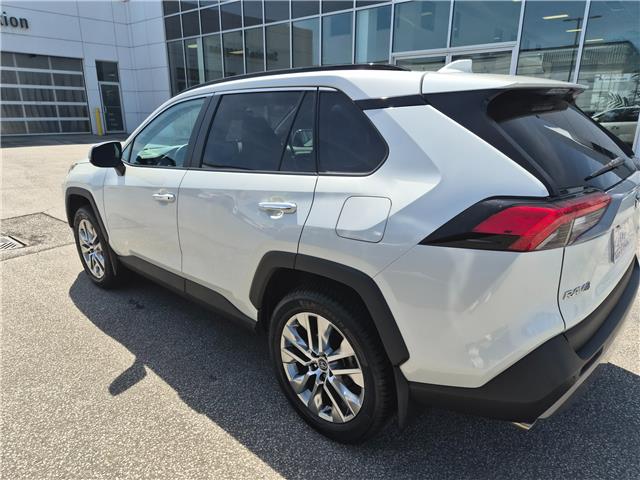 2020 Toyota RAV4 Limited (Stk: 2314a) in Sarnia - Image 2 of 6