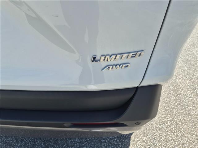 2020 Toyota RAV4 Limited (Stk: 2314a) in Sarnia - Image 3 of 6