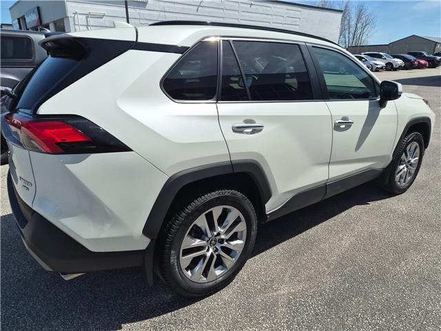 2020 Toyota RAV4 Limited (Stk: 2314a) in Sarnia - Image 4 of 6