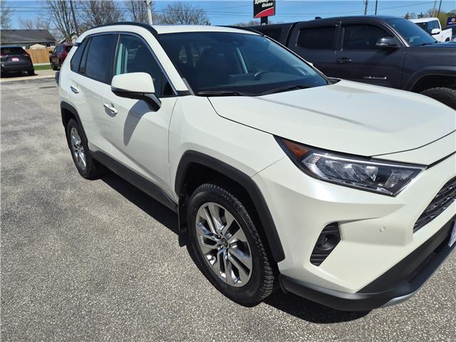 2020 Toyota RAV4 Limited (Stk: 2314a) in Sarnia - Image 6 of 6