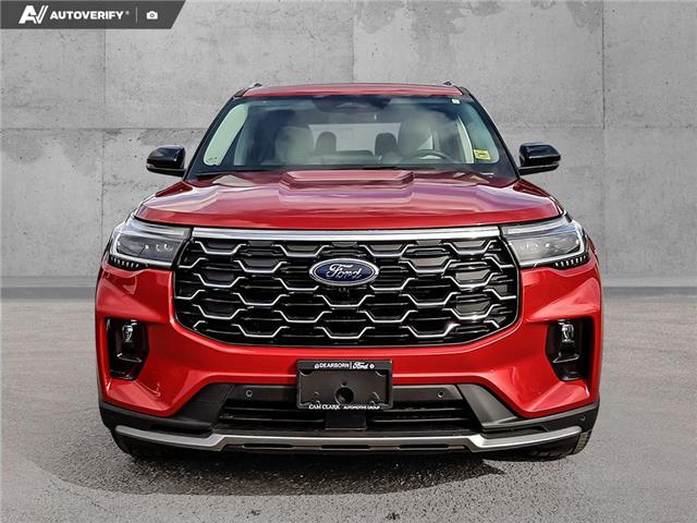 2026 Ford Explorer Platinum (Stk: NT254) in Kamloops - Image 2 of 25