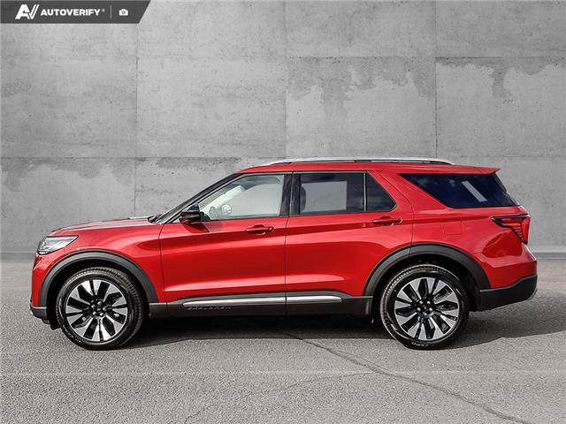 2026 Ford Explorer Platinum (Stk: NT254) in Kamloops - Image 3 of 25
