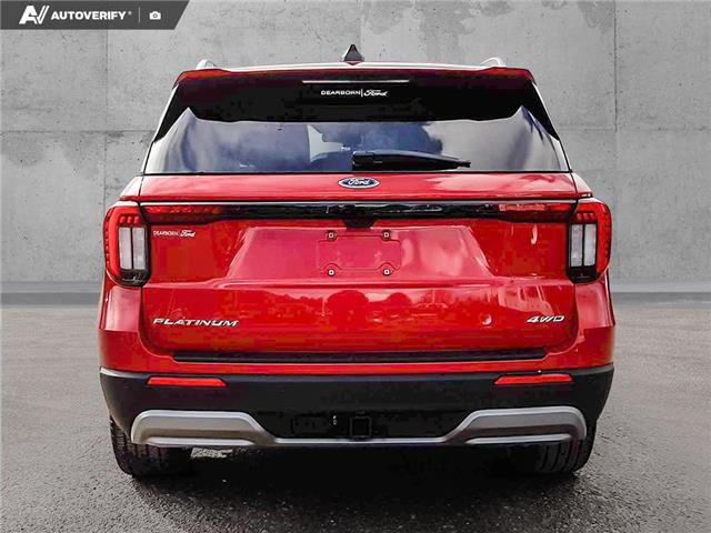 2026 Ford Explorer Platinum (Stk: NT254) in Kamloops - Image 5 of 25