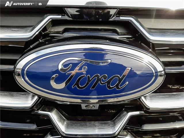 2026 Ford Explorer Platinum (Stk: NT254) in Kamloops - Image 9 of 25