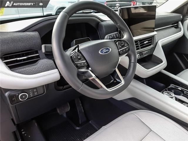 2026 Ford Explorer Platinum (Stk: NT254) in Kamloops - Image 13 of 25
