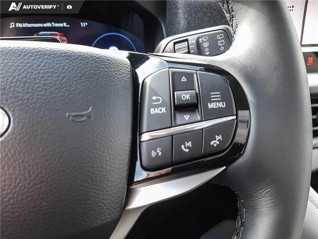 2026 Ford Explorer Platinum (Stk: NT254) in Kamloops - Image 16 of 25