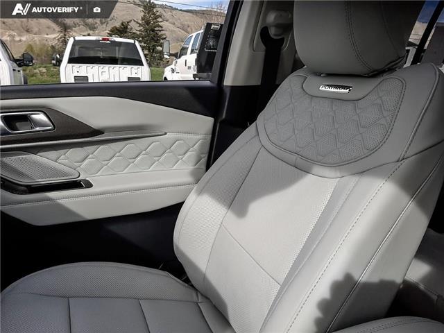 2026 Ford Explorer Platinum (Stk: NT254) in Kamloops - Image 20 of 25
