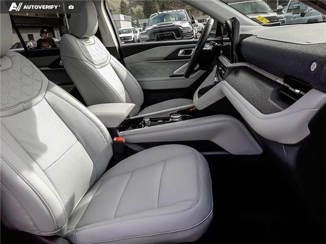 2026 Ford Explorer Platinum (Stk: NT254) in Kamloops - Image 22 of 25