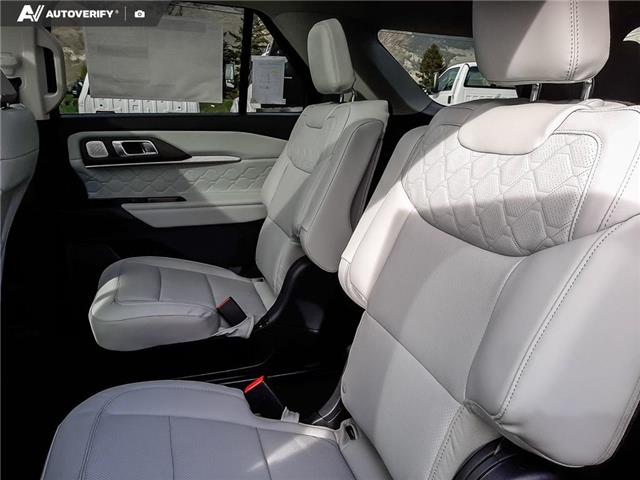 2026 Ford Explorer Platinum (Stk: NT254) in Kamloops - Image 23 of 25